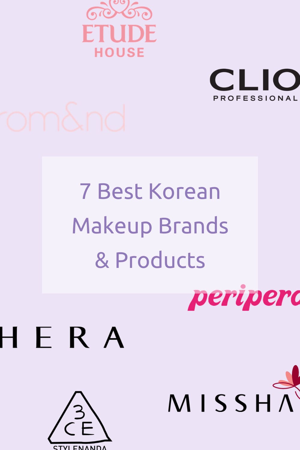 The 12 Best Korean Makeup Brands