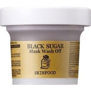 SKINFOOD Black Sugar Mask Wash Off