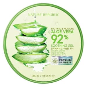 Nature Republic New Soothing Moisture Aloe Vera Gel 