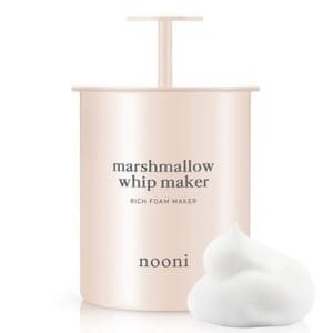Korean skincare product NOONI Marshmallow Whip Maker on Amazon