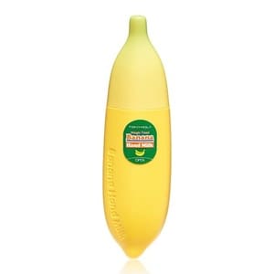 Korean skincare product Tonymoly Banana Hand Cream on Amazon