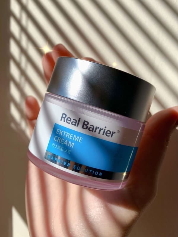 Real Barrier Extreme Cream