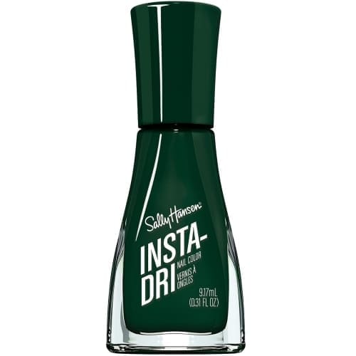 emerald green nail polish