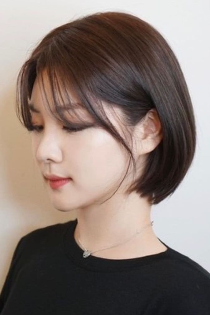 Layered Bob With Volumes