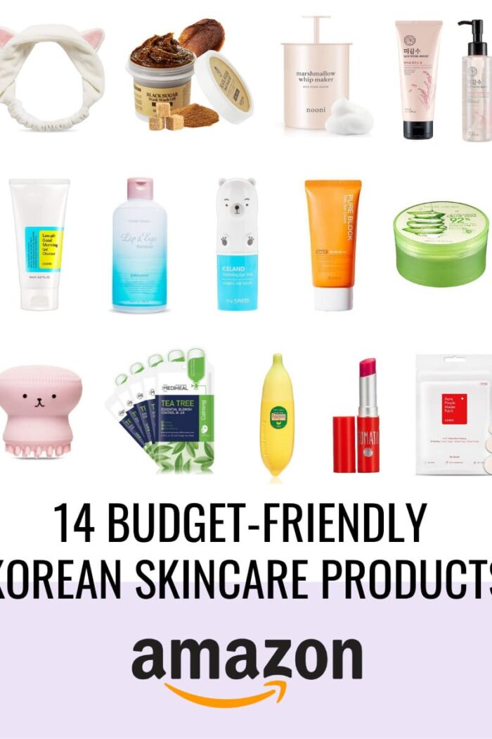 14 Best Korean Skincare Products on Amazon for Under $10
