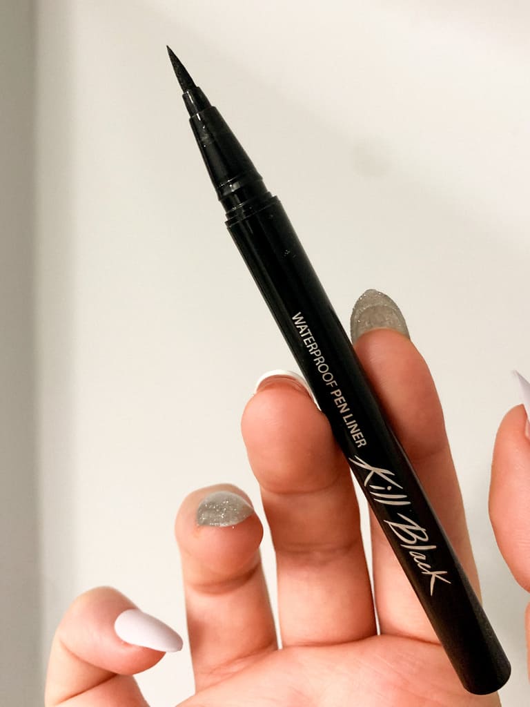 Best Korean Eyeliner: Clio Kill Black Waterproof Pen Liner