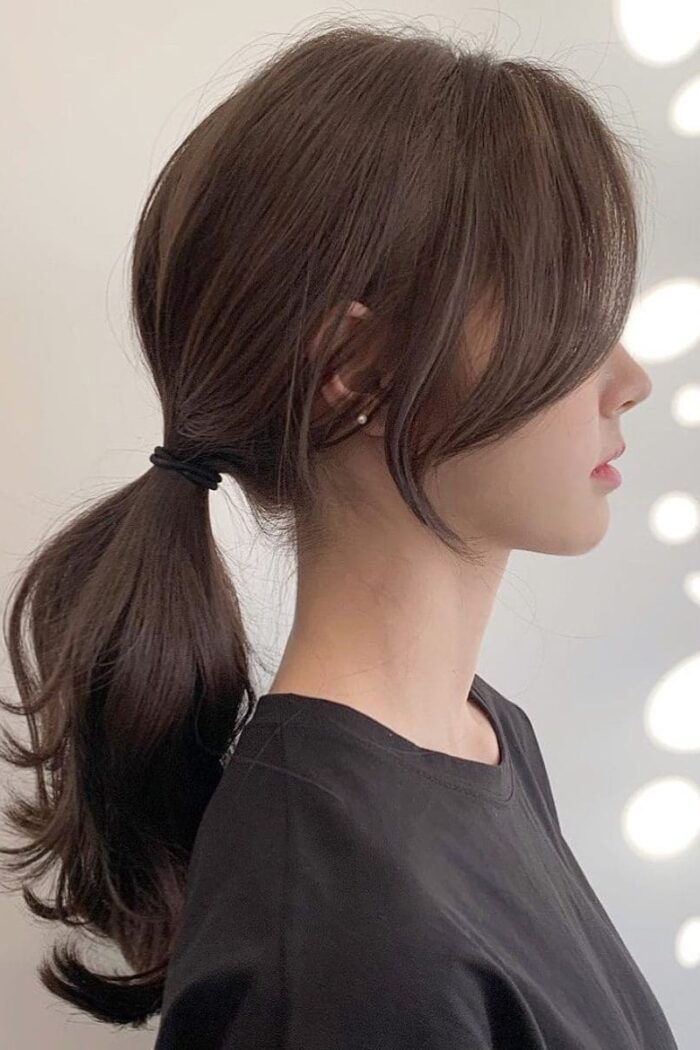 5 Step-by-Step Guides on How to Achieve the Perfect Korean Ponytail