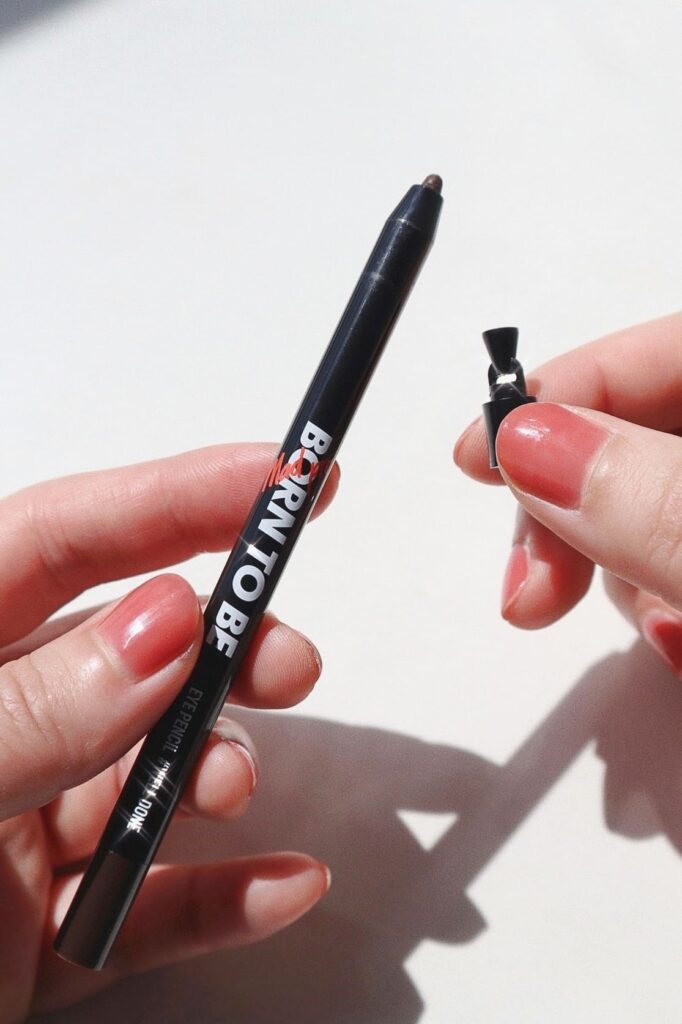 Best Korean Gel Eyeliner Pencil: A’pieu Born To Be Eye Pencil