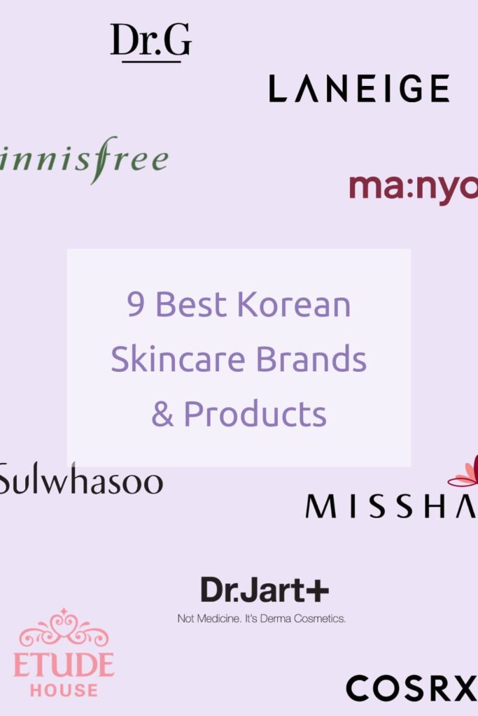 9 Best Korean Skincare Brands