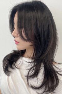 50+ Chic Korean Hush Cut Ideas for Short, Medium, & Long Hair | Kbeauty ...