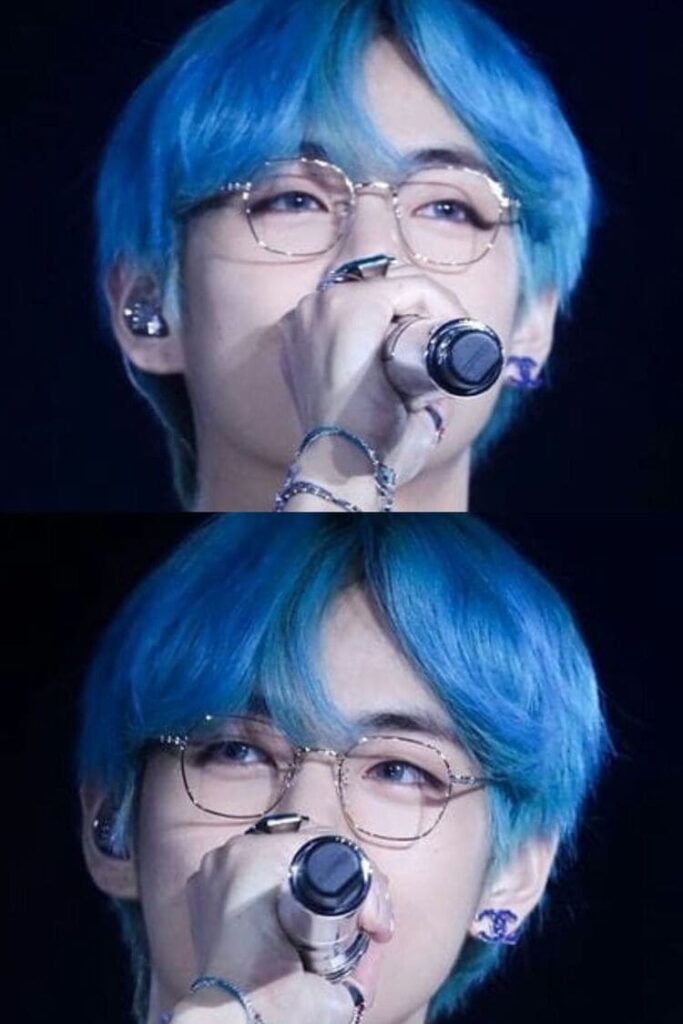 blue hair color ideas (light blue)