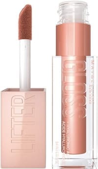 best lip gloss in a natural shade 