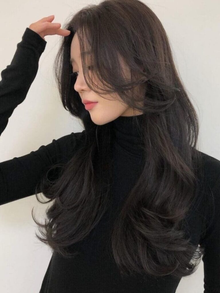 55+ Amazing Korean Perms That Will Flatter Your Features