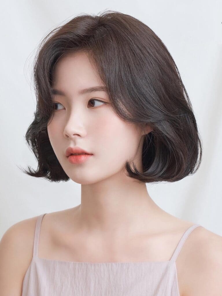 25 Short Hairstyles for Korean Women That'll Blow Your Mind
