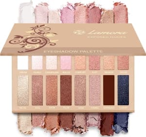 best eyeshadow palette with shimmer 