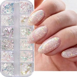 best holographic glitter for nail art