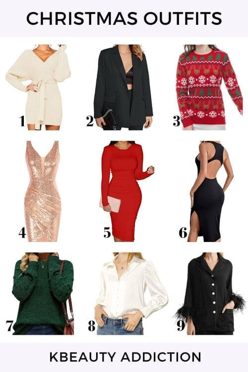 Best Christmas Outfit Ideas