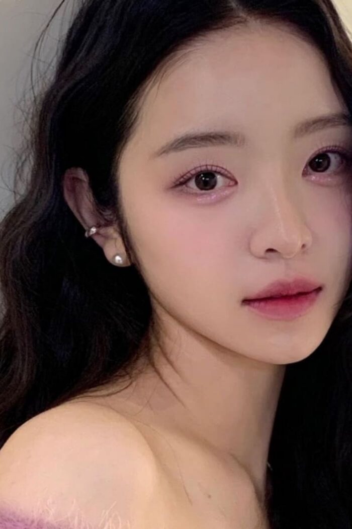 45+ Pink Makeup Looks for a Cute Korean-Inspired Style