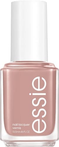 essie pink-nude nail polish
