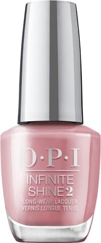 grayed nude pink nail polish