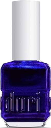 royal blue nail polish
