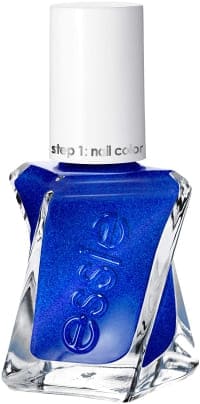 essie royal blue nail polish