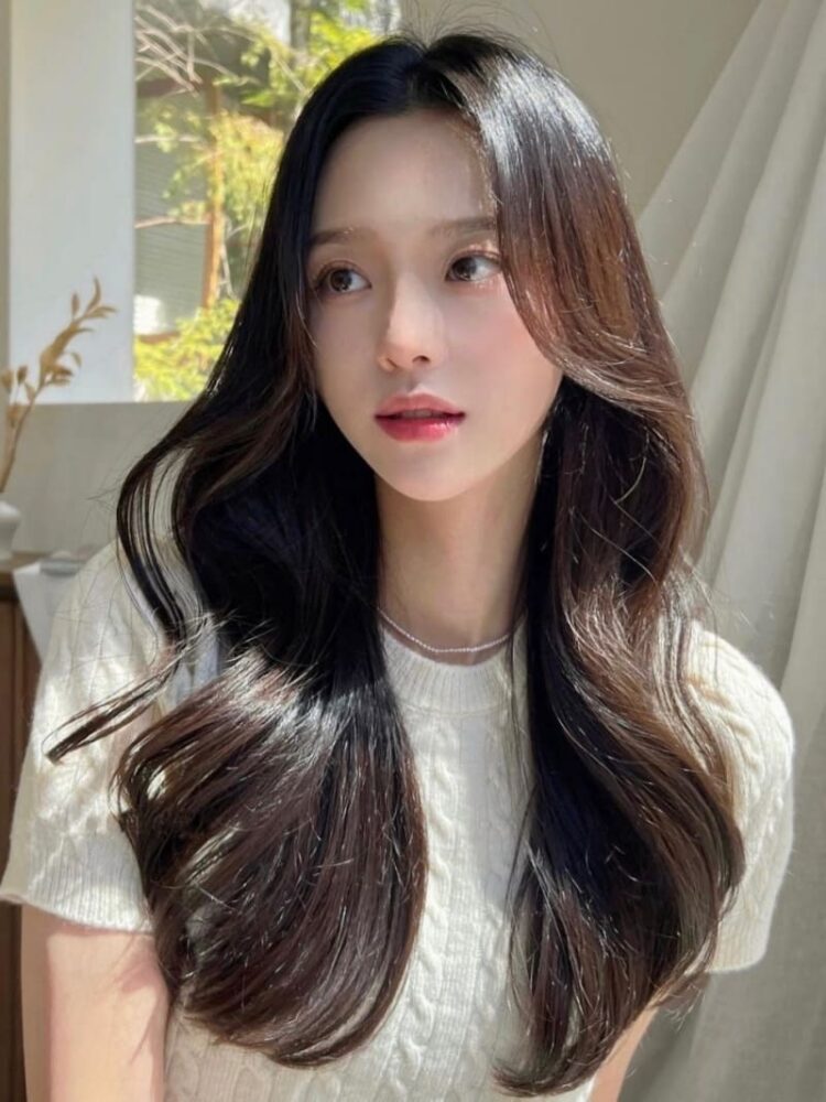 45+ Ash Brown Hair Color Styles Super Trending in Korea | Kbeauty Addiction