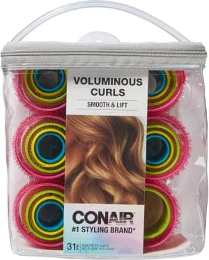conair hair rollers