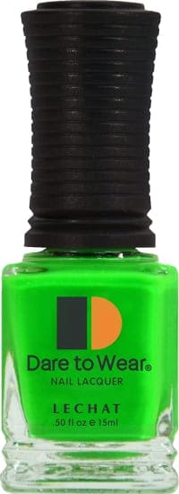 bight green nail polish