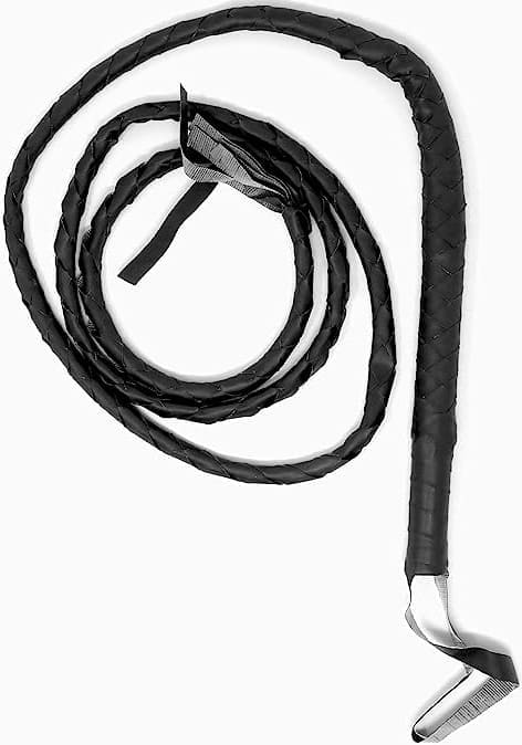 catwoman leather whip 