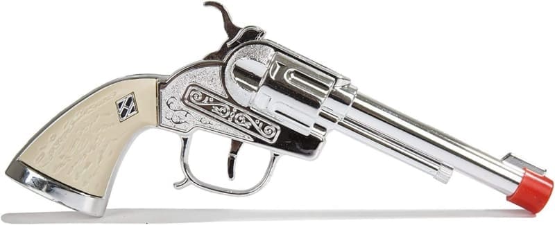 cowgirl toy gun