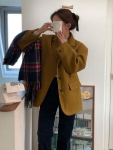 45+ Casual Korean Fall Outfit Ideas Perfect for the Season | Kbeauty ...