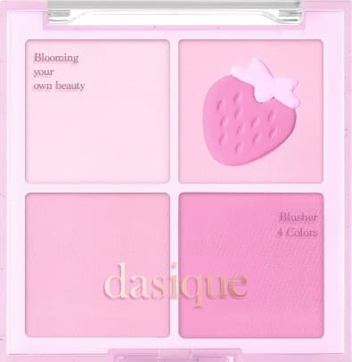 dasique pink blush