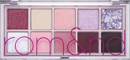 romand better than palette in fuchsia pink