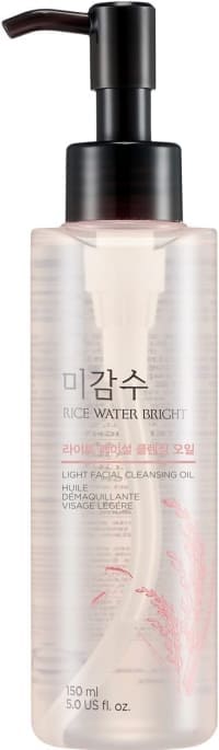 the face shop cleansing oil 
