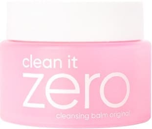 k-beauty stocking stuffer idea: clean it zero cleansing balm