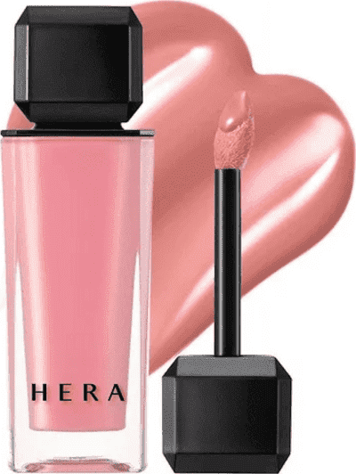 Korean lip gloss: Hera sensual nude gloss