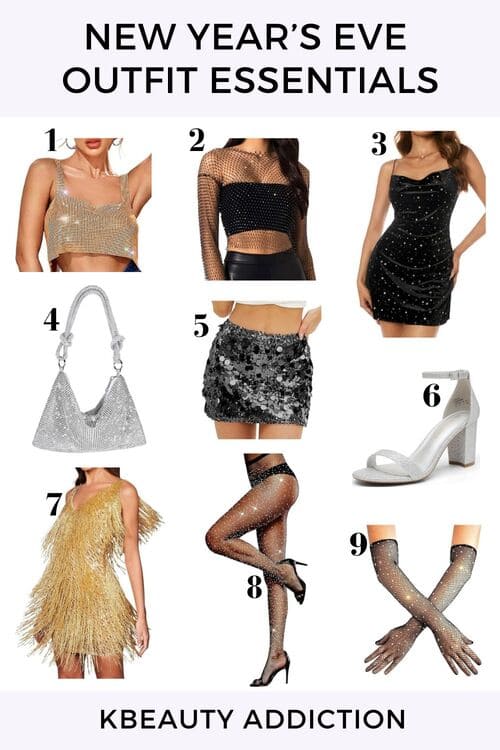 best new years eve outfit ideas 