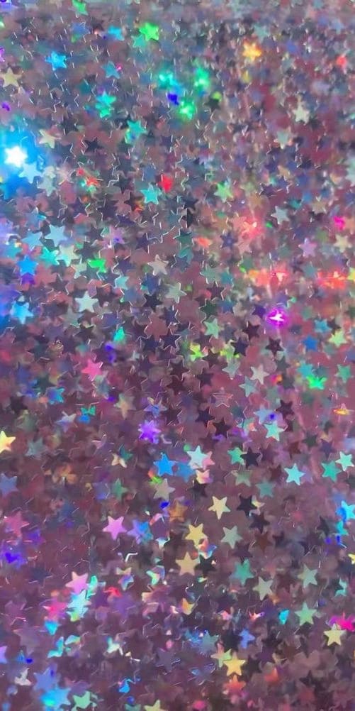 holographic sequin background 