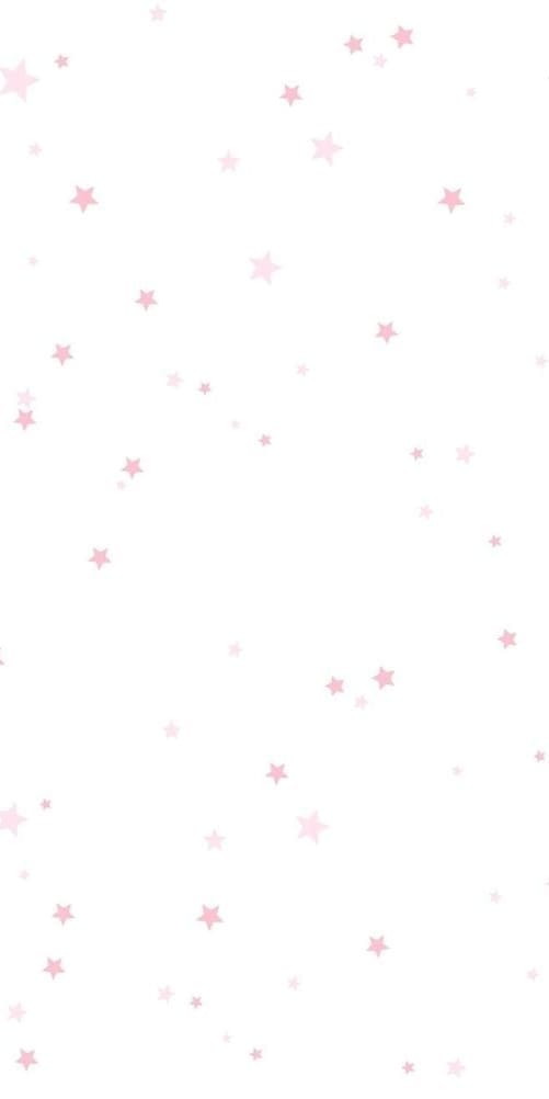 star wallpaper: light pink stars 