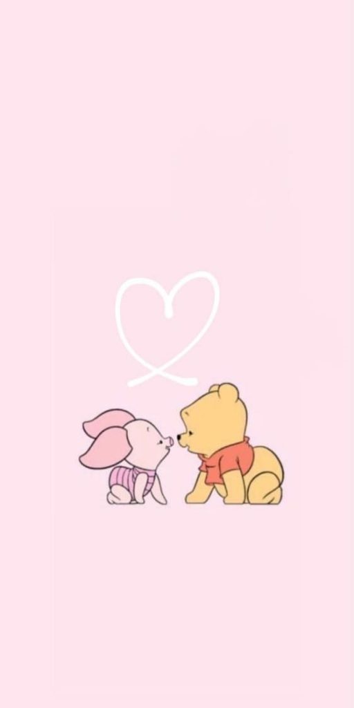Pooh's Affection