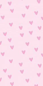 45+ Pink Heart Wallpaper Ideas for a Soft and Lovely Touch | Kbeauty ...