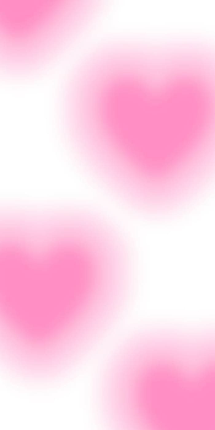 pink heart wallpaper: aura hearts