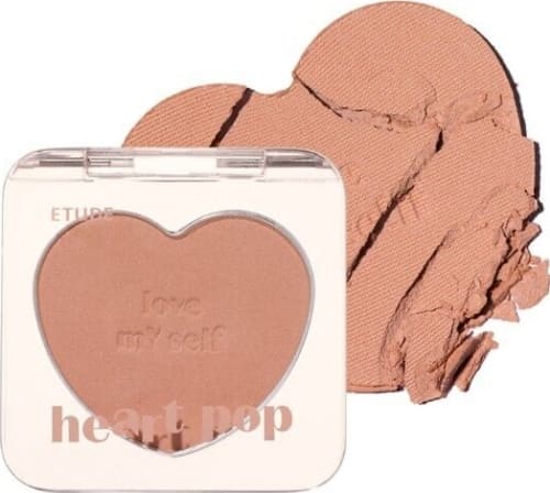ETUDE Heart Pop Blusher Born To Be Chic