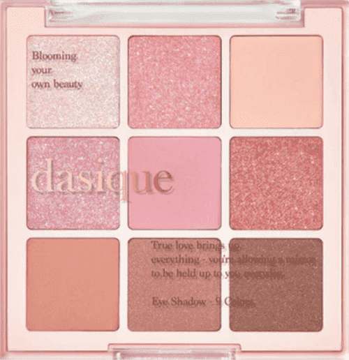 dasique Shadow Palette #04 Pastel Dream