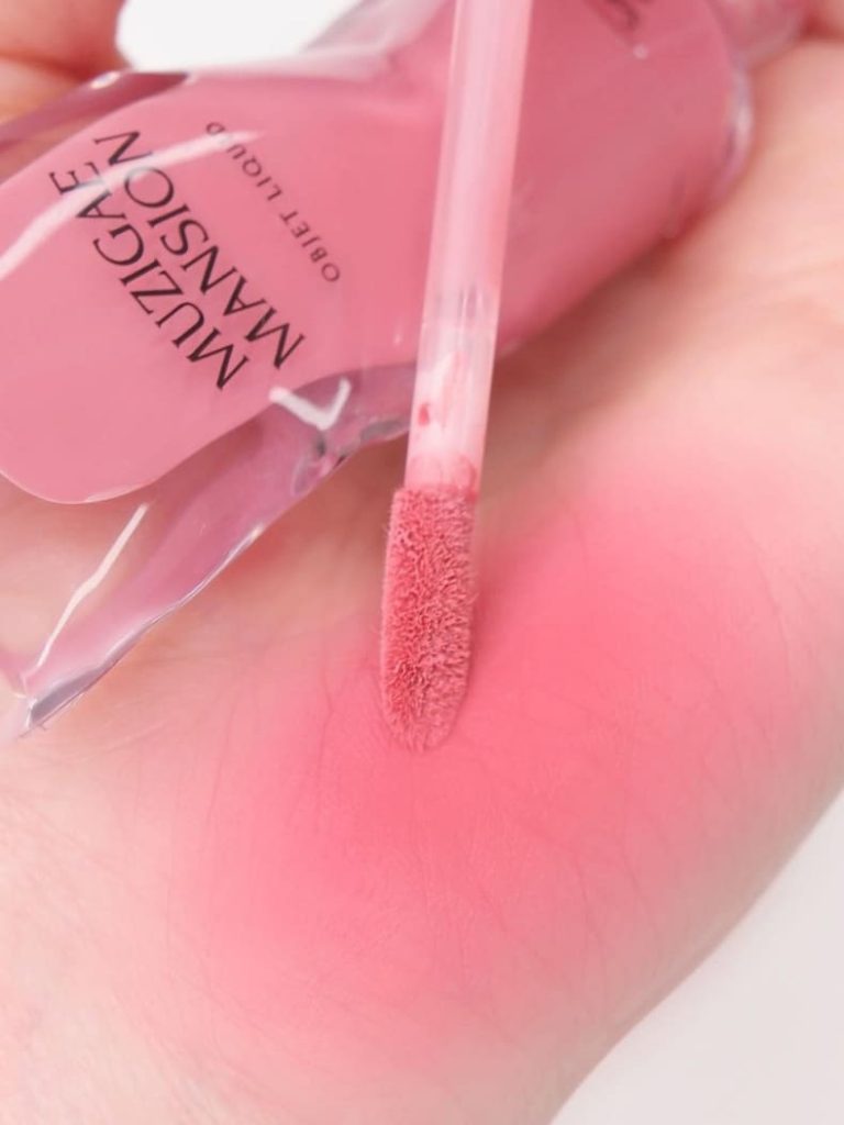 best Korean pink lip tint