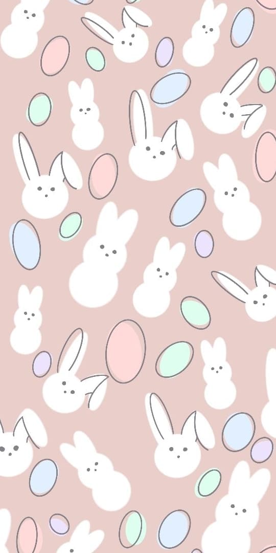 45+ Cute Easter Wallpaper Options to Add Some Spring Magic | Kbeauty