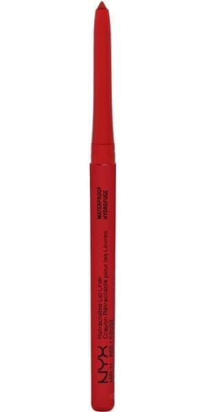 NYX PROFESSIONAL MAKEUP Mechanical Lip Liner Pencil, Red