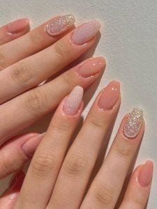18 Gorgeous Nude Nail Designs for a Chic and Timeless Look | Kbeauty