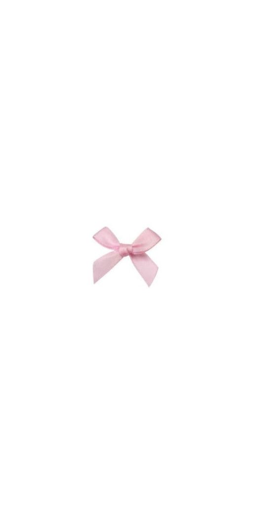 coquette aesthetic wallpaper: pink bow